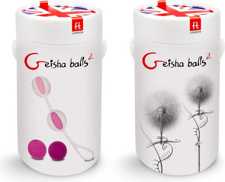 Immagine prodotto Gvibe Geisha Balls 2
