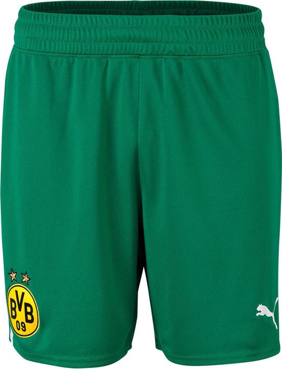 Puma Borussia Dortmund Kinder Torwart Shorts - 2022-23 (140)