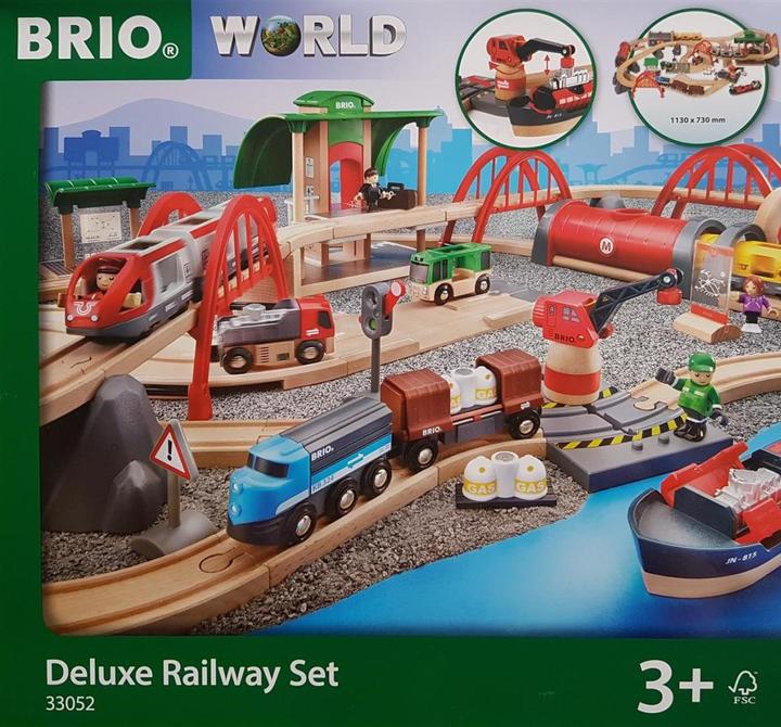 Image du produit Brio Deluxe