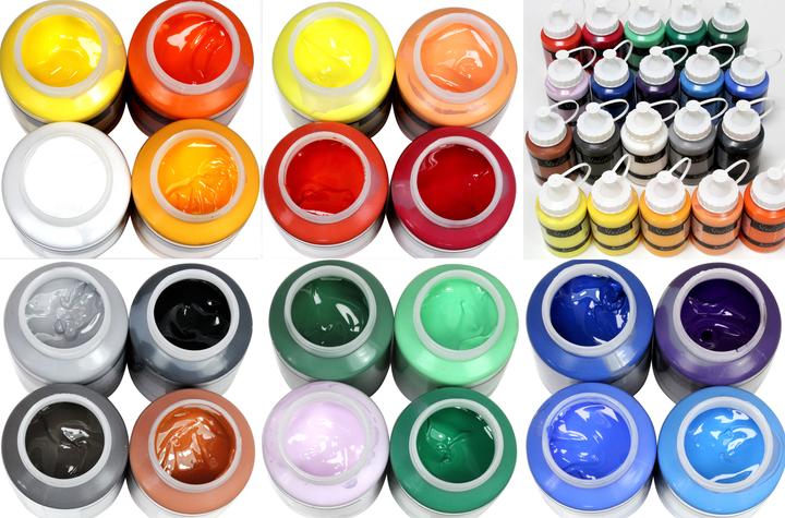 Produktbild Magi-Wap Studio Acryl 20x250ml (Multicolor, 5000 ml)