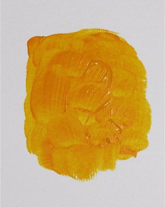 Produktbild Magi-Wap Colours 500ml Acryl (Dunkelgelb, 500 ml)