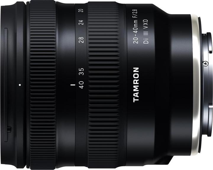 Immagine prodotto Tamron AF 20-40mm f/2.8 Di III VXD Sony E (Sony E, Full-frame)