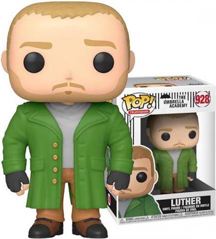 Produktbild Funko POP! - Umbrella Academy: Luther Hargreeves