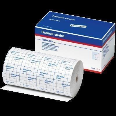 Produktbild BSN Fixomull stretch Fixiervlies 10 m x 20 cm (1 x)