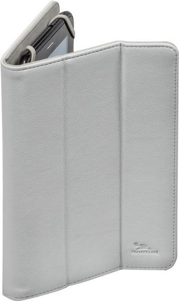 Produktbild Rivacase § 3112 Housse universelle pour tablettes 7 Blanc (Asus Fonepad)
