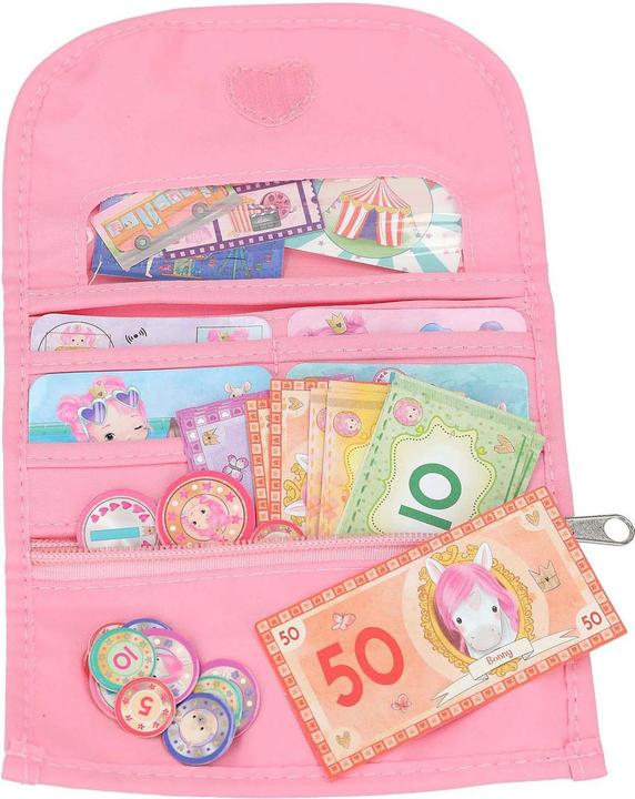 Immagine prodotto Princess Mimi Set portamonete e denaro ( 0412728)