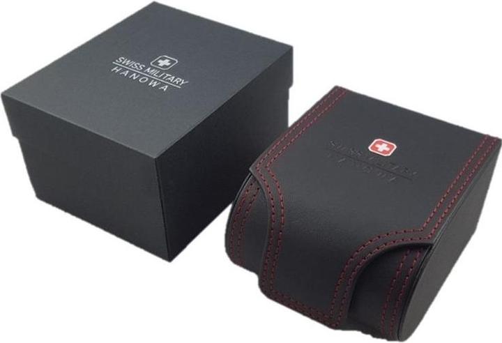 Image du produit Swiss Military Hanowa Roadrunner Maxed (Montre analogique, 43 mm)