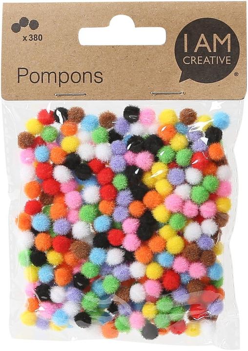 I Am Creative Pompons