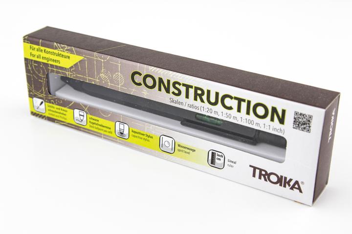 Immagine prodotto Troika Construction (Nero, Oro, 1 x)