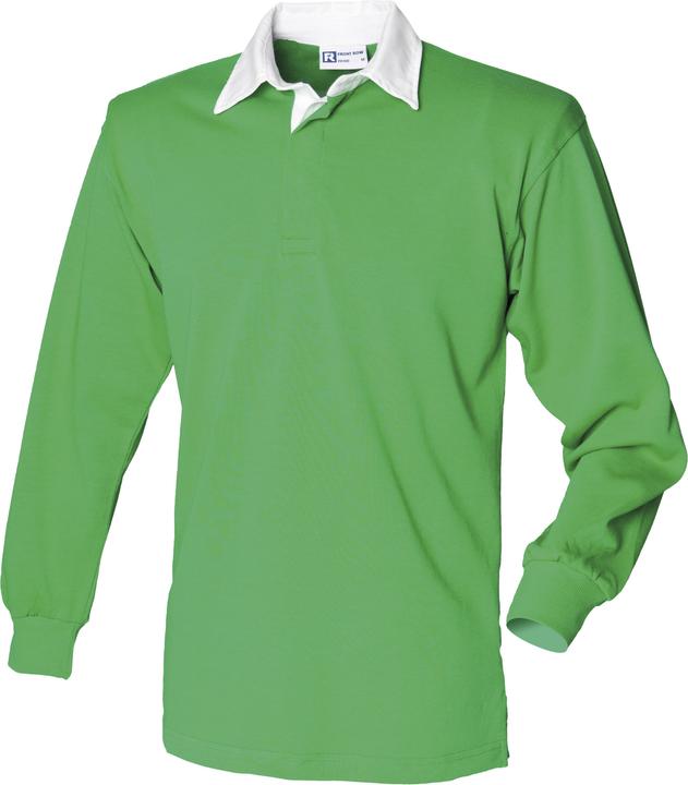 Vert clair, Blanc