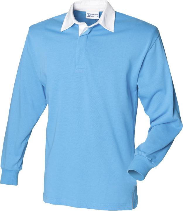 Image du produit Front Row Polo à manches longues (3XL)