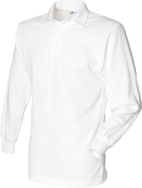Image du produit Front Row Polo à manches longues (XXL)