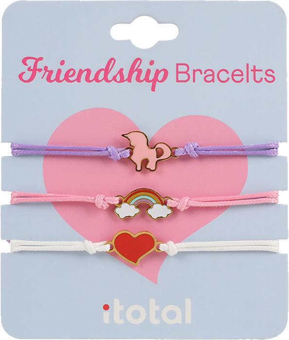 Immagine prodotto Total Juggling iTotal - Braccialetti Unicorno - Set di 3 pezzi (XL2813)