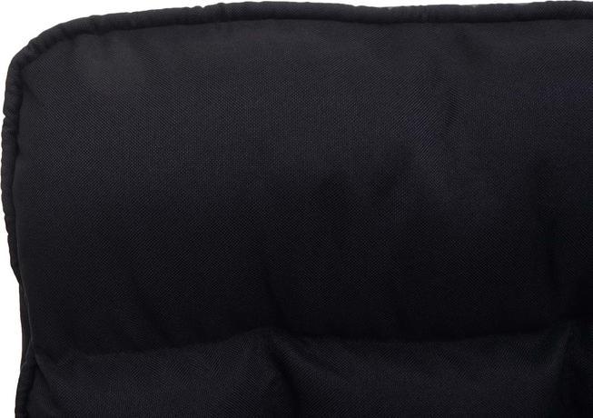 Image du produit Mendler Chaise de salle à manger HWC-K40, Chaise Chaise rembourrée, charge utile 160kg Dossier réglable