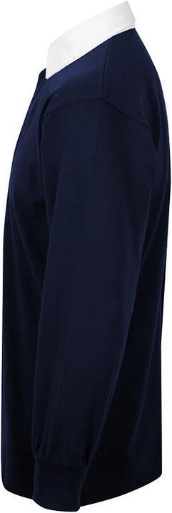 Actual product image Front Row Polo shirt long sleeve (M)