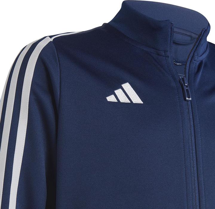 Produktbild adidas Tiro 23 League Training Kinder Sweatshirt Marineblau HS3525 (116cm) (116)