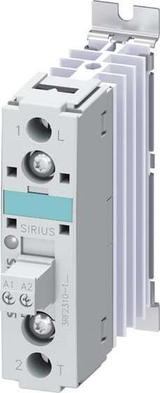 Image du produit Siemens Contacteur de puissance 1S 15-24VDC REG 3RF2310-1BA06