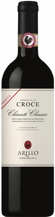 Produktbild Arillo in Terrabianca Poggio alla Croce Chianti Classico Riserva DOCG (1 x 150 cl, 2020)
