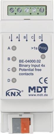 Image du produit MDT Entrée binaire