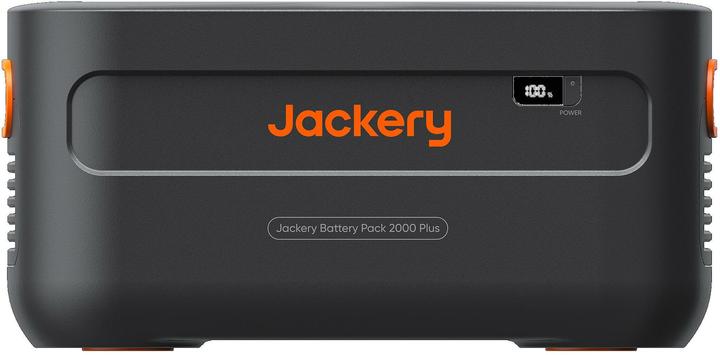 Actual product image Jackery Battery Pack 2000 Plus