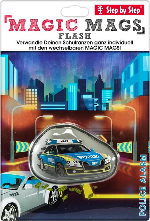 Image du produit Step by Step Accessoires pour cartables MAGIC MAGS