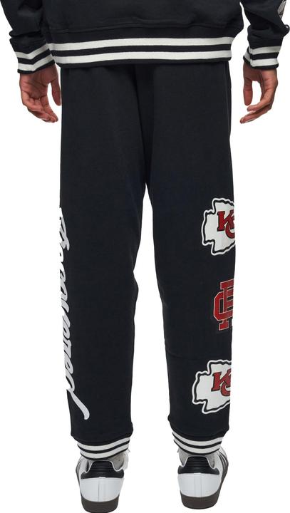 Produktbild Recovered Re:covered Jogger Fleece Sweatpants Kansas City Chiefs - L (L)