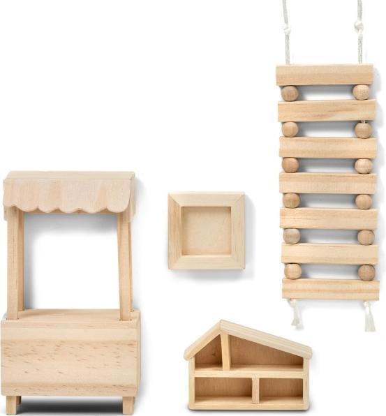Lundby Spiel-Bastelset