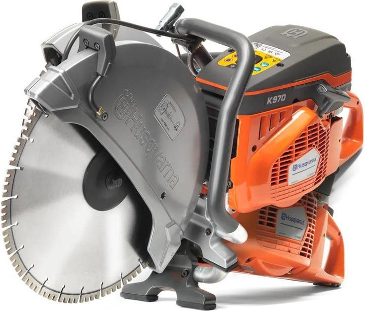 Actual product image Husqvarna K 970 lll 16" 400MM POWER CUTTER