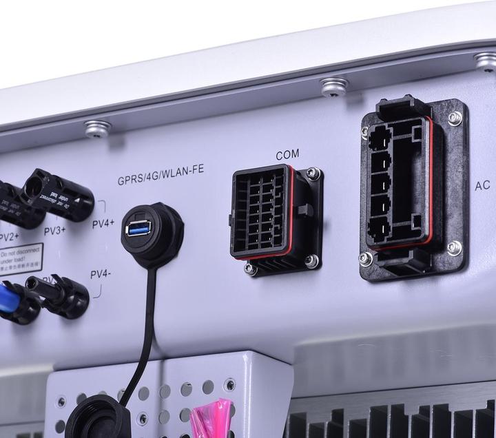 Actual product image Huawei Smart PV Controller