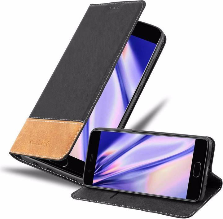 Produktbild Cadorabo Book X-Wallet Cover (Huawei P10)