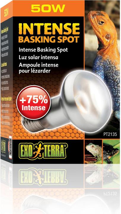 Immagine prodotto Exo Terra Lampada Sun Glo Heat Spot TB 50W (UVA)