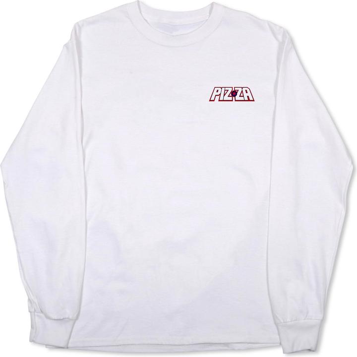 Produktbild Pizza Yum41 Longsleeve (S)