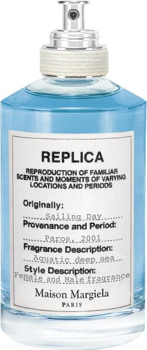 Actual product image Maison Martin Margiela Replica Sailing Day (Eau de toilette, 100 ml)
