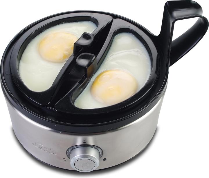 Produktbild Solis Egg Boiler & More Typ 827 (EU-Stecker)
