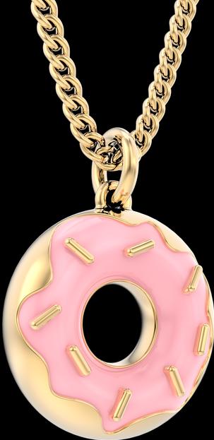 Image du produit MTM Donut Necklace