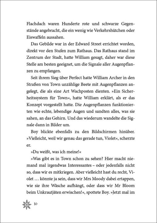 Produktbild Rätselhafte Ereignisse in Perfect (Band 2) - Meister der Täuschung (Deutsch, Helena Duggan, 2021)