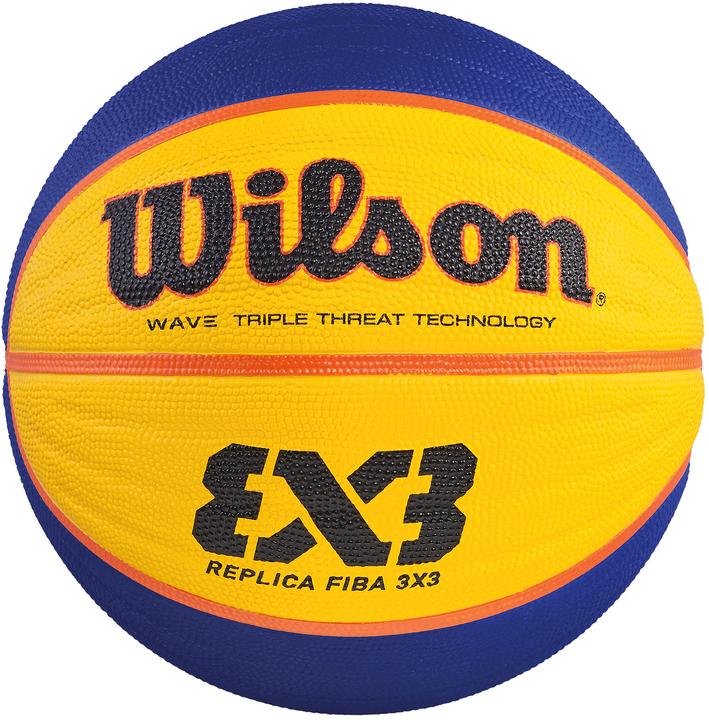 Wilson FIBA 3X3 Replica Game Ball