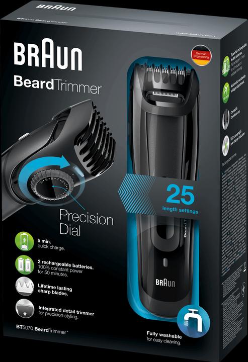 Produktbild Braun BT Styler 5070