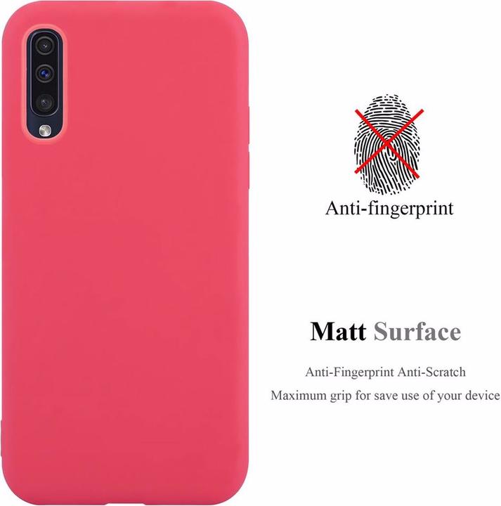 Image du produit Cadorabo Couverture TPU Candy (Samsung Galaxy A30s, Samsung Galaxy A50s)