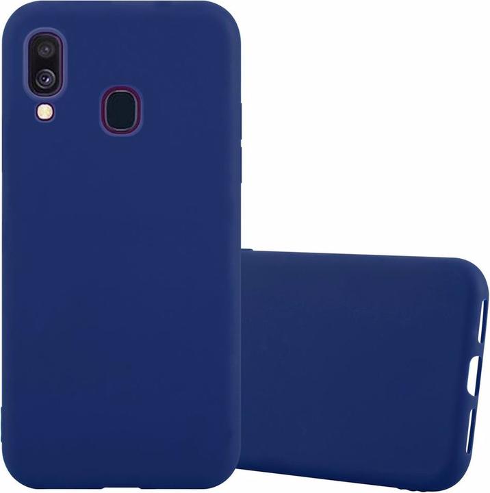 Snoepje donkerblauw