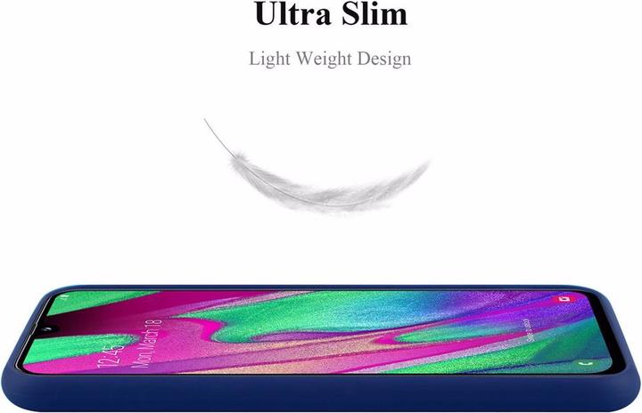 Image du produit Cadorabo Couverture TPU Candy (Samsung Galaxy A40)
