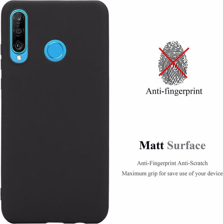 Productafbeelding Cadorabo TPU Candy Cover (Huawei P30 Lite)