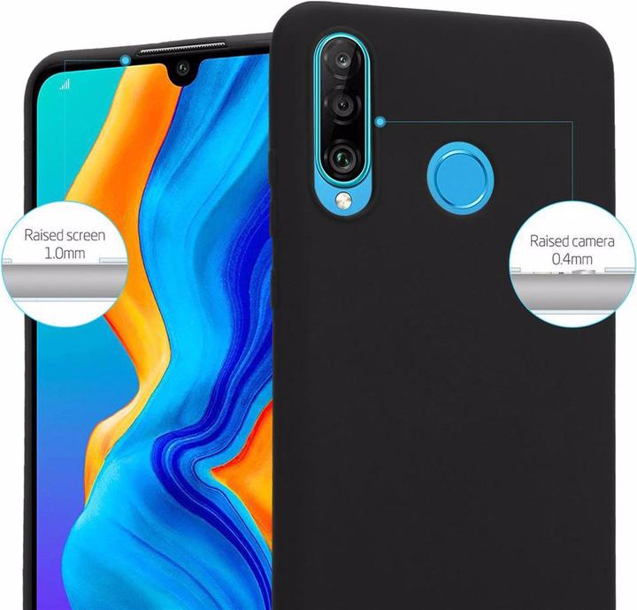 Productafbeelding Cadorabo TPU Candy Cover (Huawei P30 Lite)