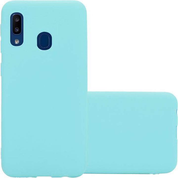 Candy blue