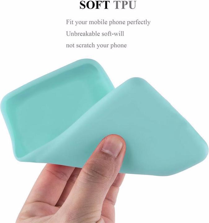 Produktbild Cadorabo TPU Candy Cover (Samsung Galaxy A20e, Samsung Galaxy A10e)