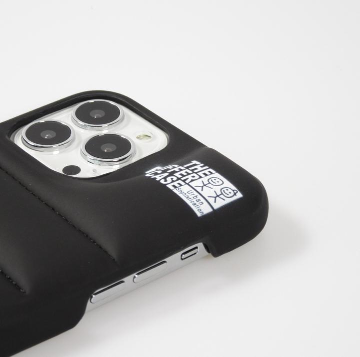 Produktbild PhoneLook Hülle 3D stylische Daunenjacke Design mit Ziernaht (Apple iPhone 13 Pro)