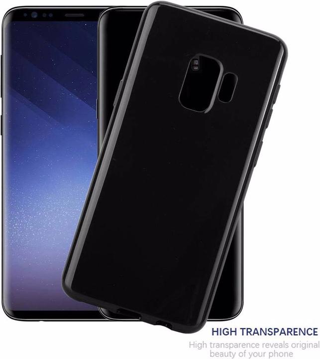 Image du produit Cadorabo TPU Ultra Slim AIR Cover (Samsung Galaxy S9+)