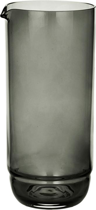 Produktbild Broste Copenhagen Broste - 1 l Karaffe Nordic Bistro Smoke Grey (1 l)