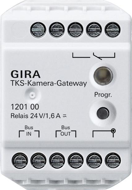 Produktbild Gira TKS-Kamera-Gateway Türko