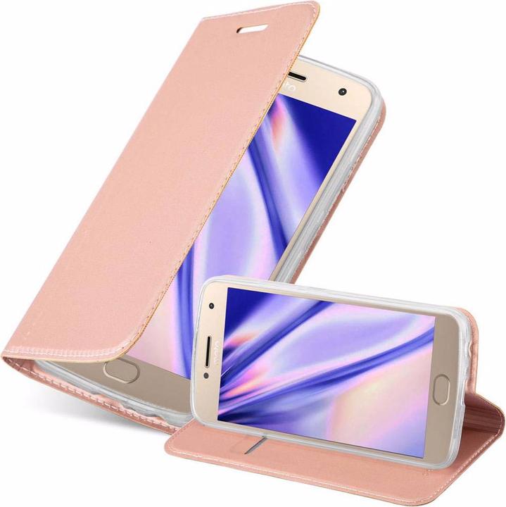 Classy rose gold